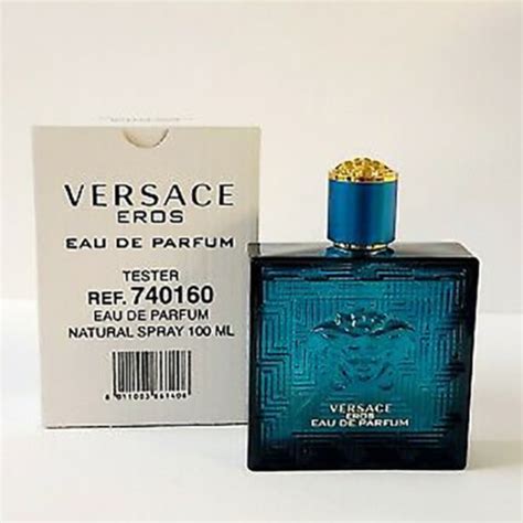 versace edp eros|Versace Eros edp tester.